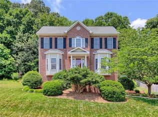 4350 Chadwyck Dr, Winston Salem, NC 27106