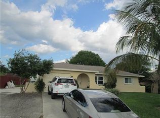 1758 54th St SW, Naples, FL 34116