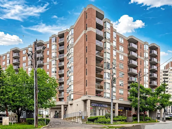 2088 Lawrence Ave W Unit 808, Toronto, ON M9N 3Z9