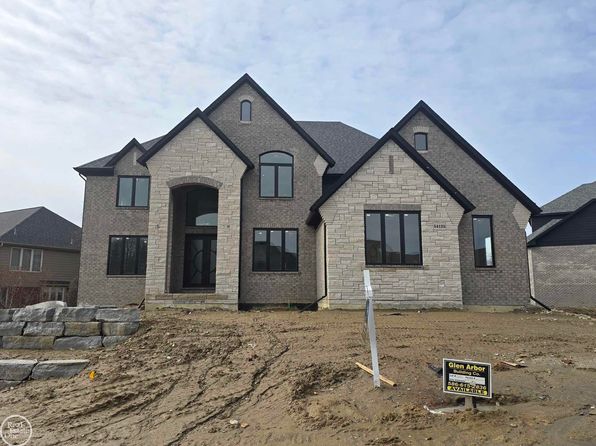 54125 Carrington Dr LOT 126, Shelby Township, MI 48316