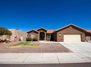11574 E Del Golfo, Yuma, AZ 85367