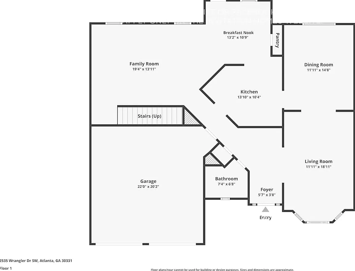 2535 Wrangler Dr SW Atlanta, GA 30331 — Photo 2