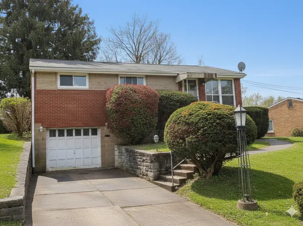 215 Erhardt Dr, Pittsburgh, PA 15235