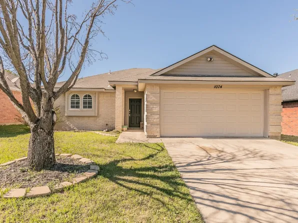 1074 Roundrock Dr, Saginaw, TX 76179