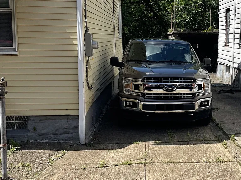 Driveway - Off Street Parking