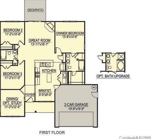 2nd image of 1189 W Elizabeth St #25