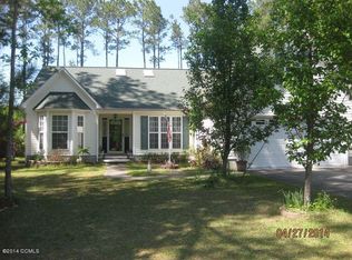 105 Seattle Slew Dr, Havelock, NC 28532