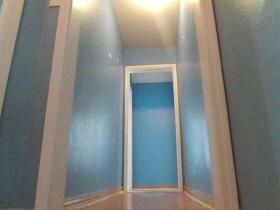 Hallway in main part