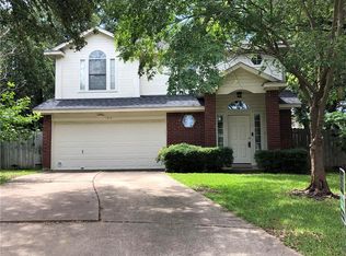 1918 Holly Hill Dr, Leander, TX 78641