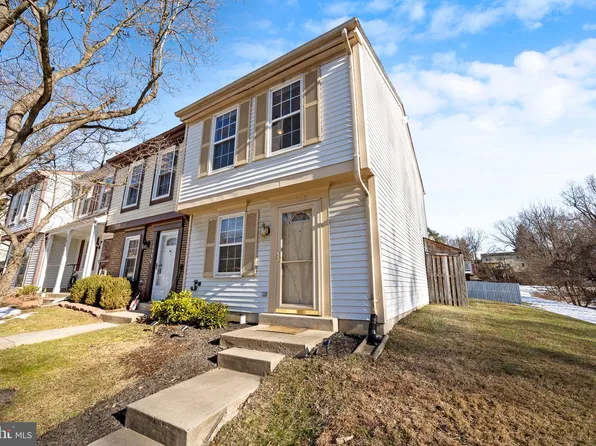 12560 Cross Ridge Way, Germantown, MD 20874