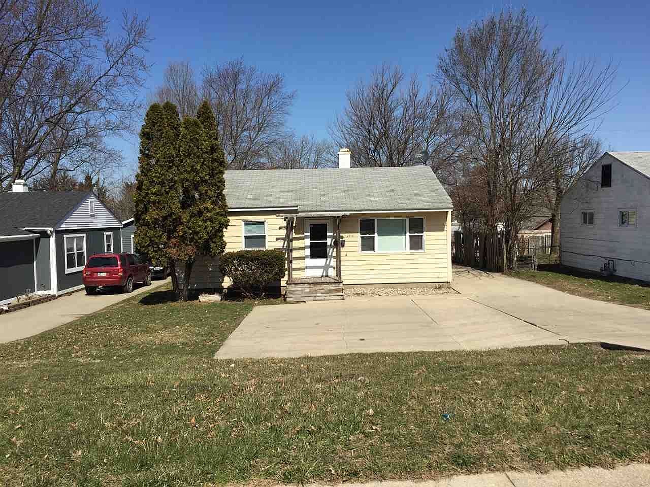 2818 Greenbush St, Lafayette, IN 47904 Zillow
