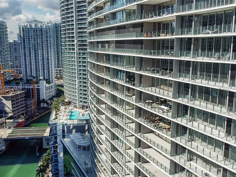 300 Biscayne Boulevard Way #2802 — Photo 20