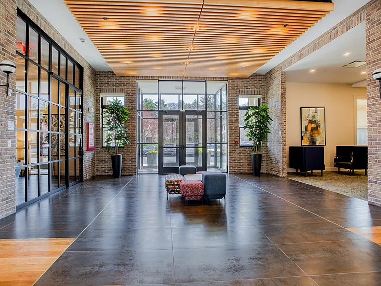 Explore our newly renovated resident clubhouse
