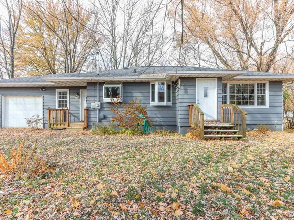 6937 HILLCREST AVENUE, Rudolph, WI 54475