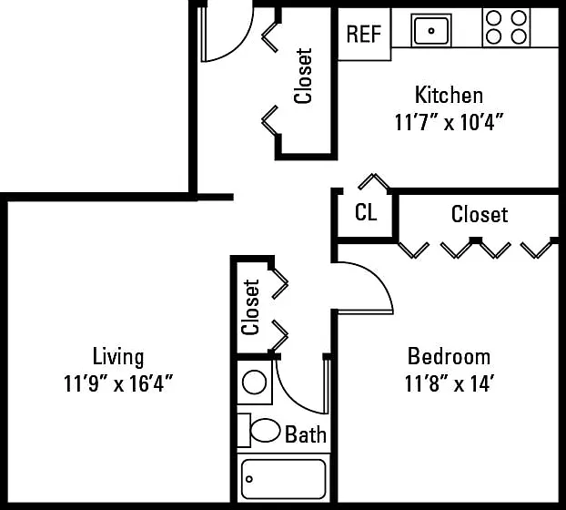 Residences at Covered Bridge — Photo 12