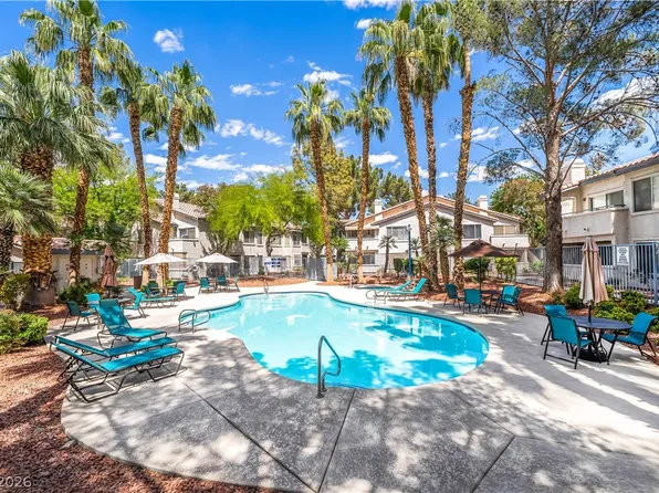 5216 Mandalay Springs Dr Unit 203, Las Vegas, NV 89120