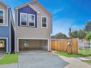 1118 1/2 W 23rd St, Houston, TX 77008