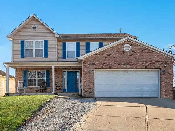 9033 Scoter Ct, Indianapolis, IN 46234