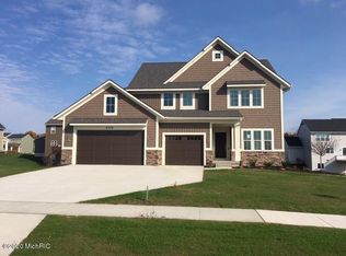 6474 Sun Ridge Dr SW, Byron Center, MI 49315