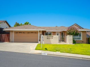 451 Sandstone Drive, Vacaville, CA 95688