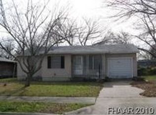 1408 Alta Mira Dr, Killeen, TX 76541