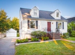 68 George St, Arlington, MA 02476