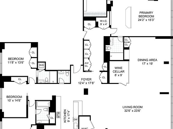 2nd image of 101 W 67th St #53CDE