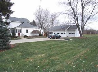 440 East St, Coopersville, MI 49404