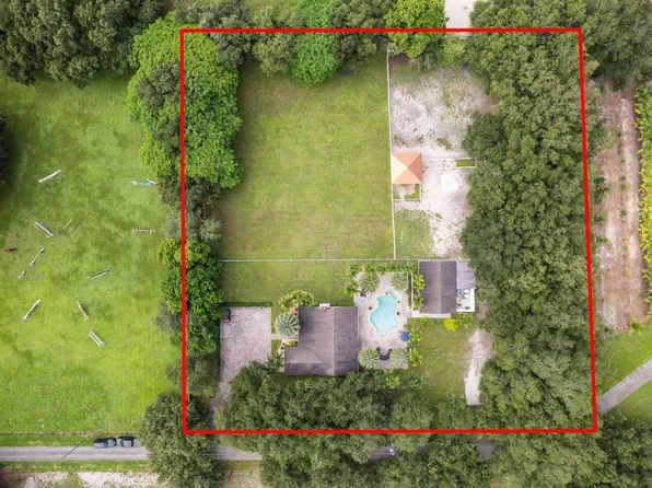 13800 SW 50th Manor, Southwest Ranches, FL 33330