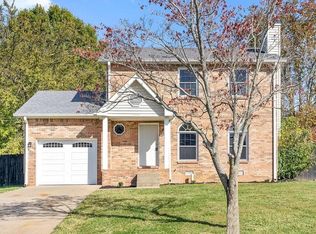 1200 Dandelion Ct, Clarksville, TN 37042