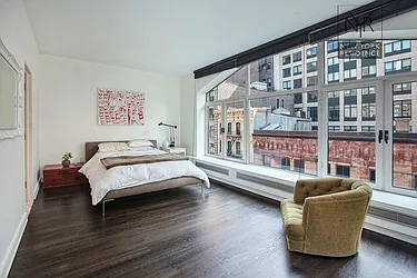 Rented by New York Residence