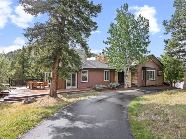 6451 Ridgeview Drive, Morrison, CO 80465