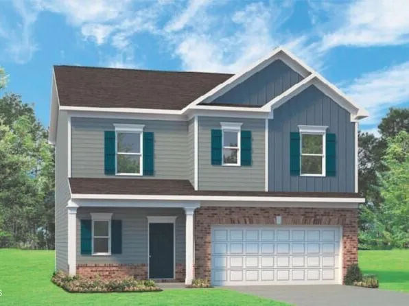 160 Smith Farms Dr, Lillington, NC 27546