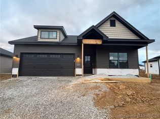 2618 Vineyard Way LOT 232, Memphis, IN 47143