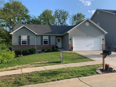 1028 Mystic Valley Ct, Imperial, MO, 63052