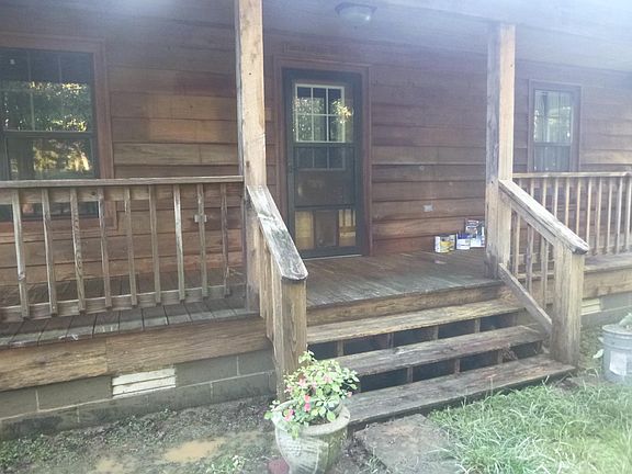 Front porch