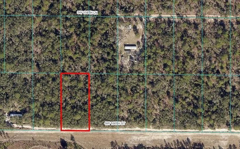 1st image of SW 160th St Lot 503