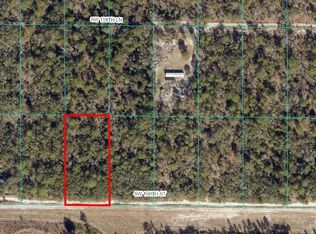 SW 160th St LOT 503, Dunnellon, FL 34432