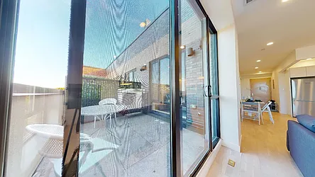 Rented by Bond New York