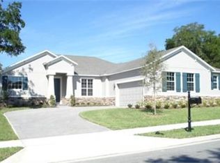 2415 Parkside Glen Dr, Apopka, FL 32712