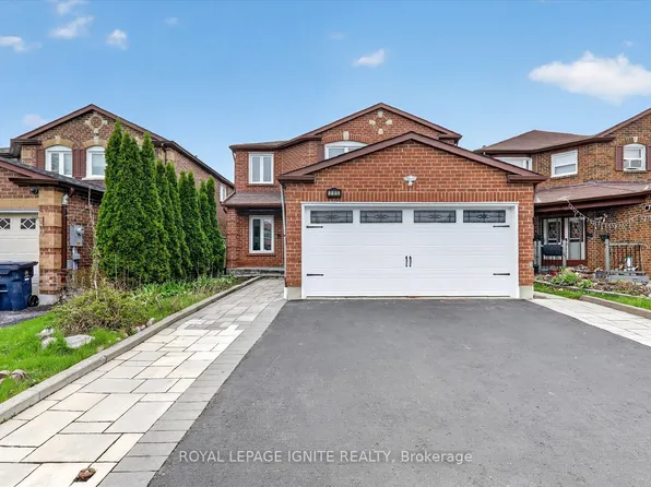 205 Hupfield Trl, Toronto, ON M1B 4N9