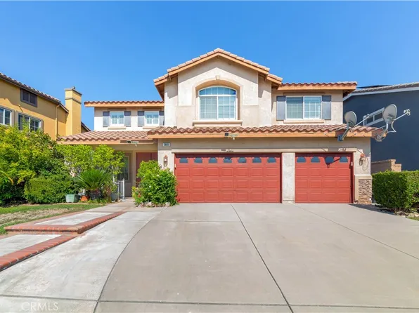 5899 Big Horn Pl, Fontana, CA 92336