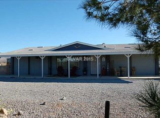 3581 Underbrush Ave, Pahrump, NV 89048