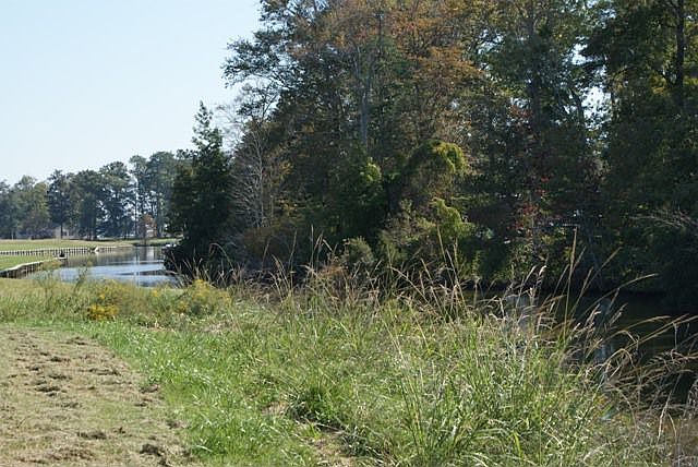 Gorgeous Canal Front Lot