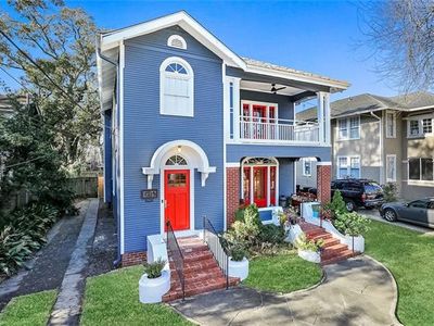 7718 Nelson St, New Orleans, LA, 70125