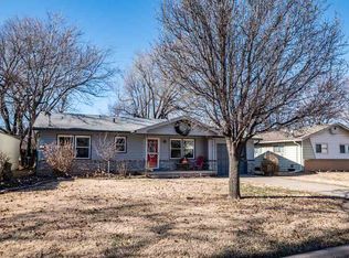 6407 N Scottsville St, Wichita, KS 67219