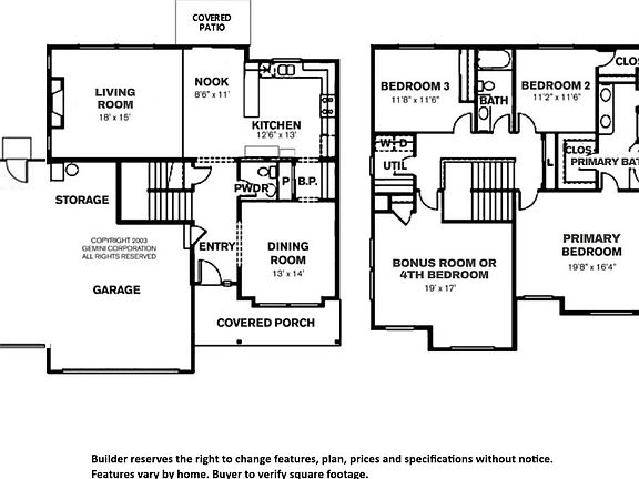 2nd image of 808 Bodie Court SE