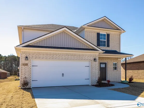 137 Domingues Ave, Meridianville, AL 35759