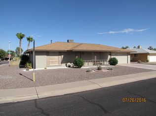 9073 N Balboa Dr, Sun City, AZ 85351