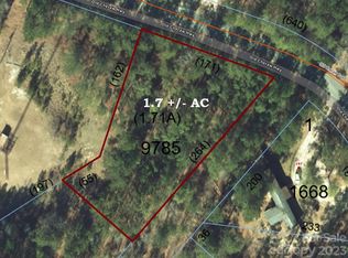 Old Cheraw Rd, Hamlet, NC 28345